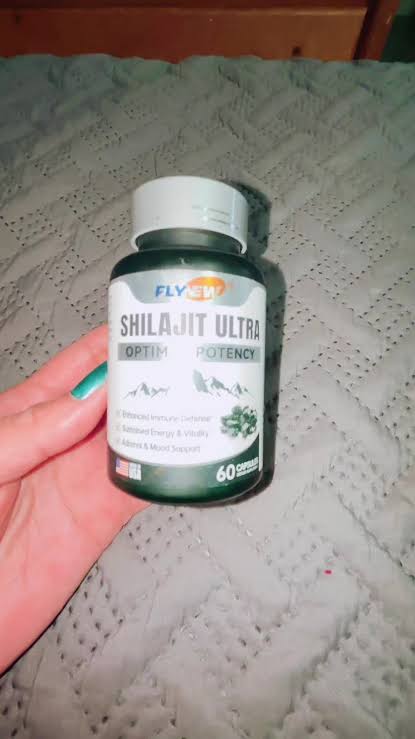 Shilajit Ultra