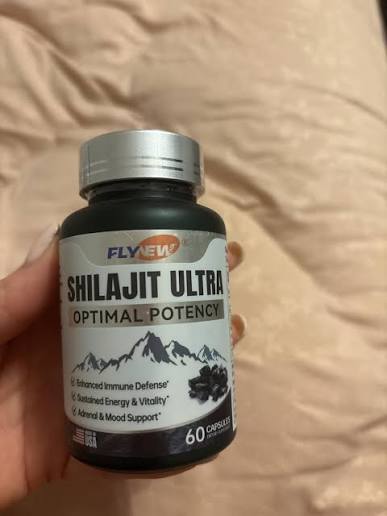 Shilajit Ultra