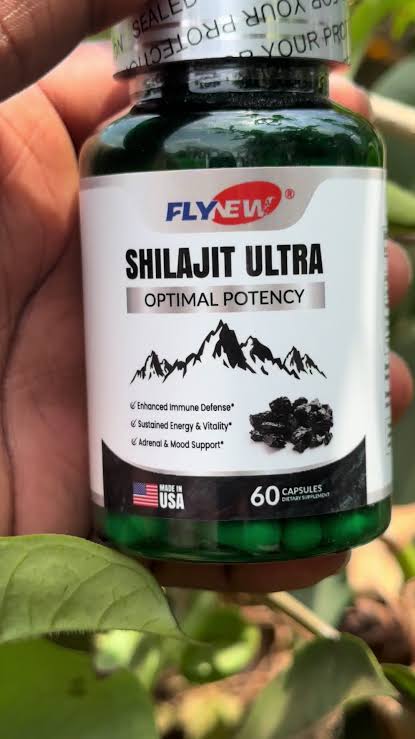 Shilajit Ultra