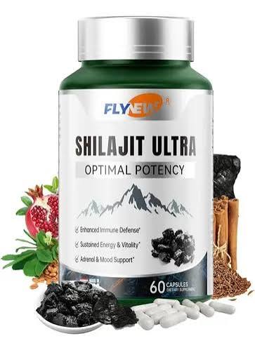 Shilajit Ultra
